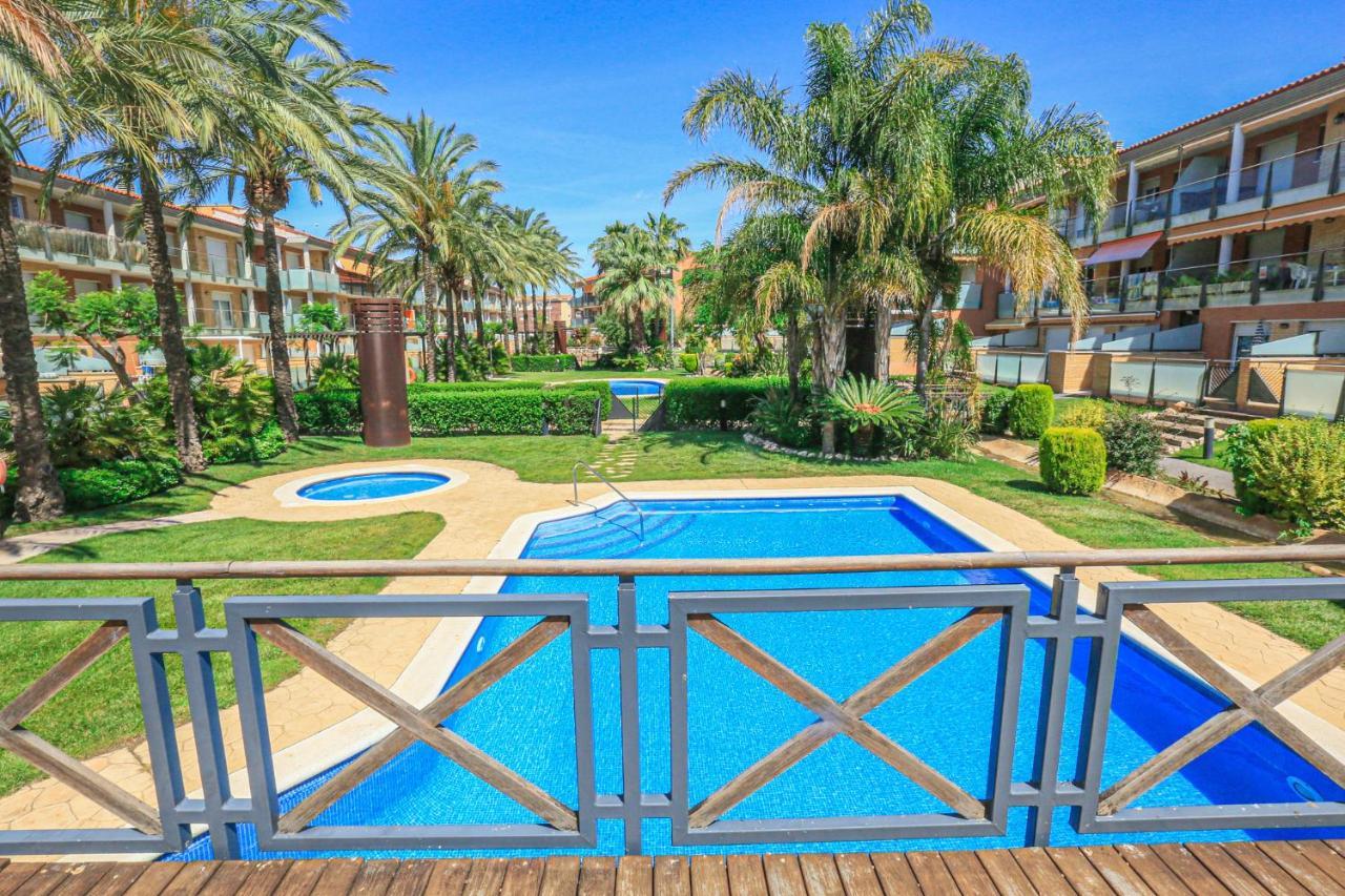 Port Marino Litoral Costa Dorada - Only Families Lejlighed Cambrils Eksteriør billede