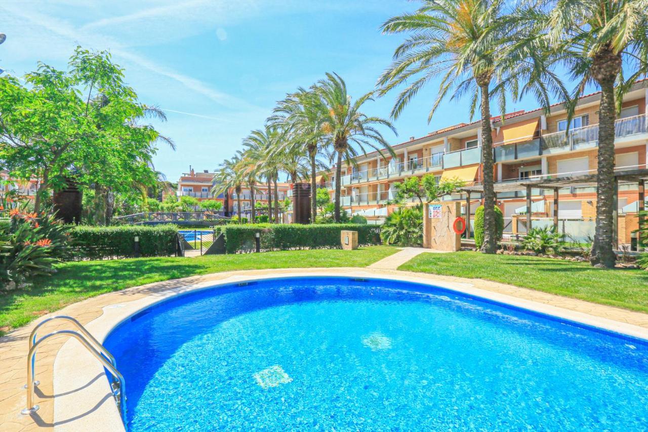 Port Marino Litoral Costa Dorada - Only Families Lejlighed Cambrils Eksteriør billede