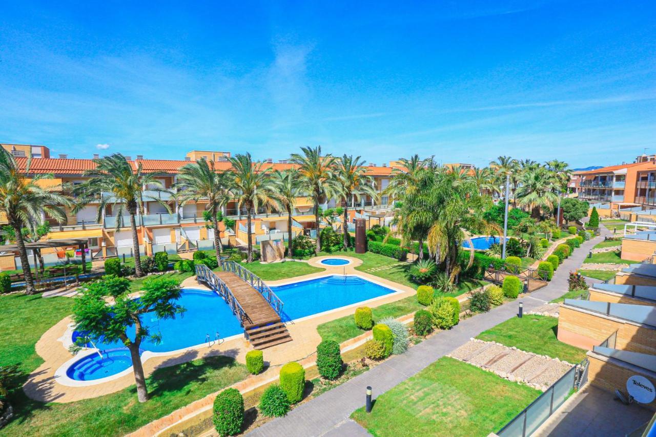 Port Marino Litoral Costa Dorada - Only Families Lejlighed Cambrils Eksteriør billede