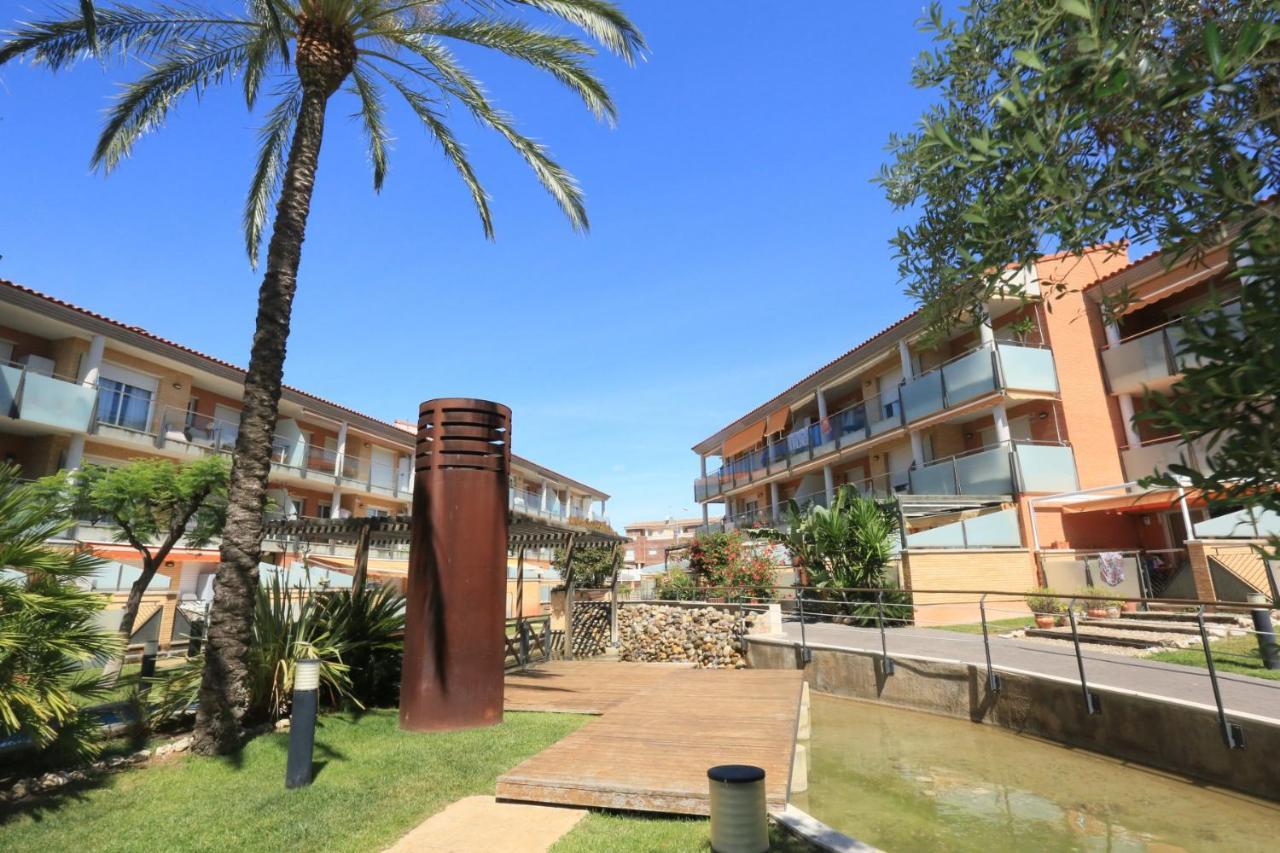 Port Marino Litoral Costa Dorada - Only Families Lejlighed Cambrils Eksteriør billede